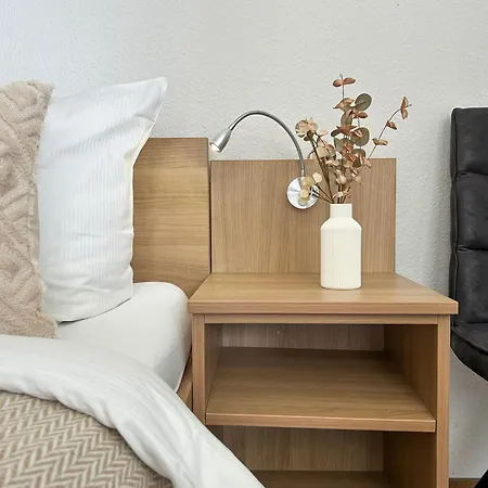 Residenz Hohe-lith 308 Hli308 アパート *