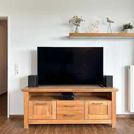 アパート Residenz Hohe-lith 308 Hli308 クックスハーフェン