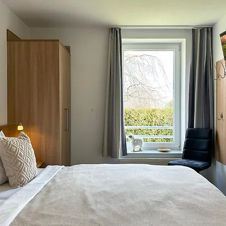 Residenz Hohe-lith 308 Hli308 アパート クックスハーフェン