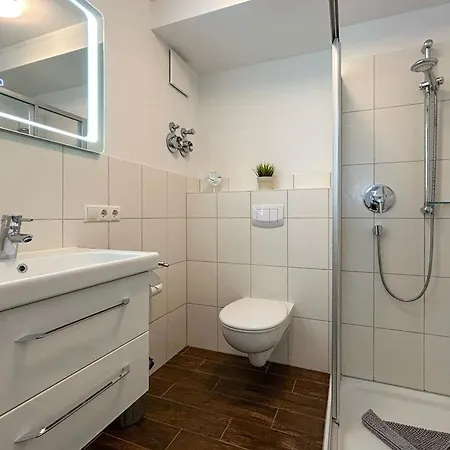 Residenz Hohe-lith 308 Hli308 * クックスハーフェン